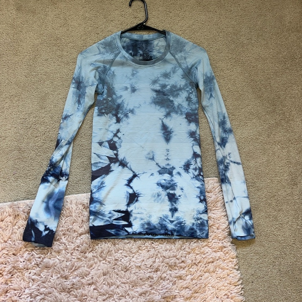 Swiftly tech race back long-sleeve